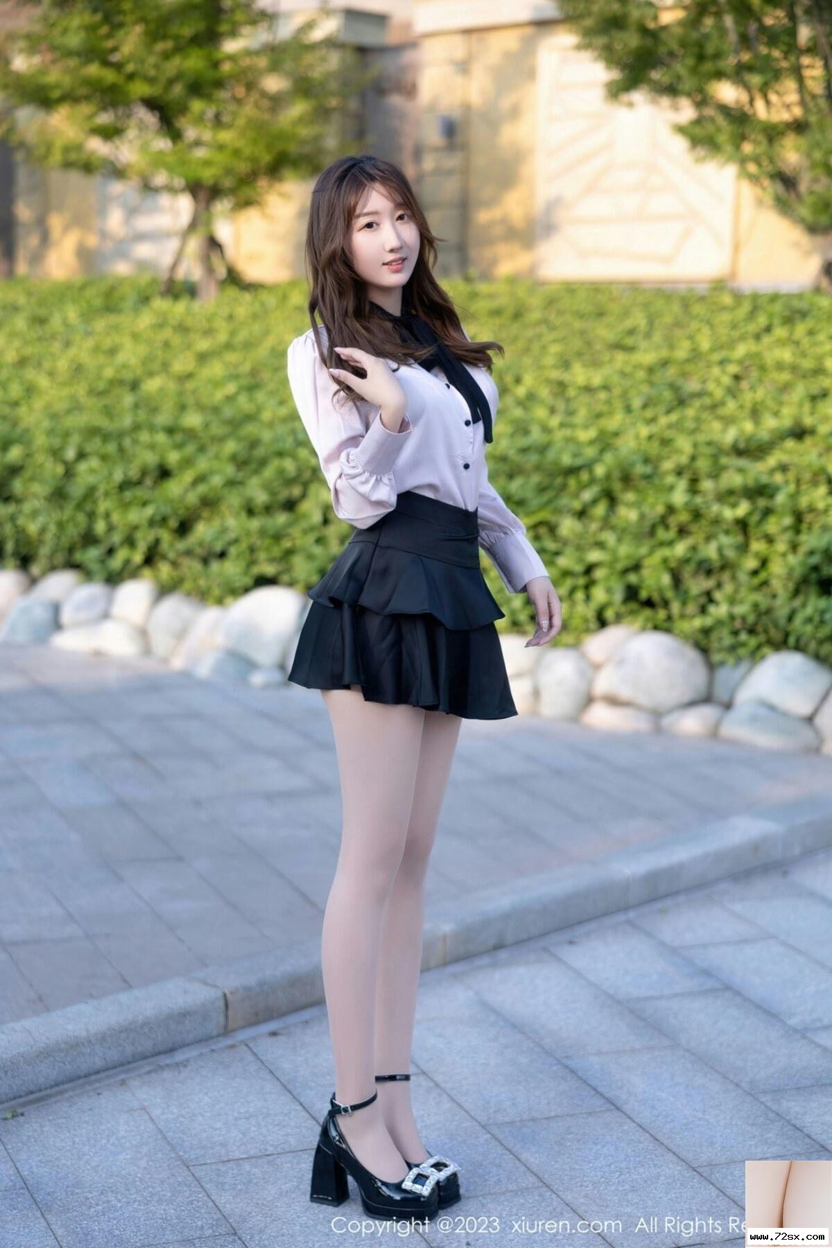 图片[3]-[XiuRen秀人網] 2023.05.11 Vol.6721 江真真 完整版無水-黑狗写真局