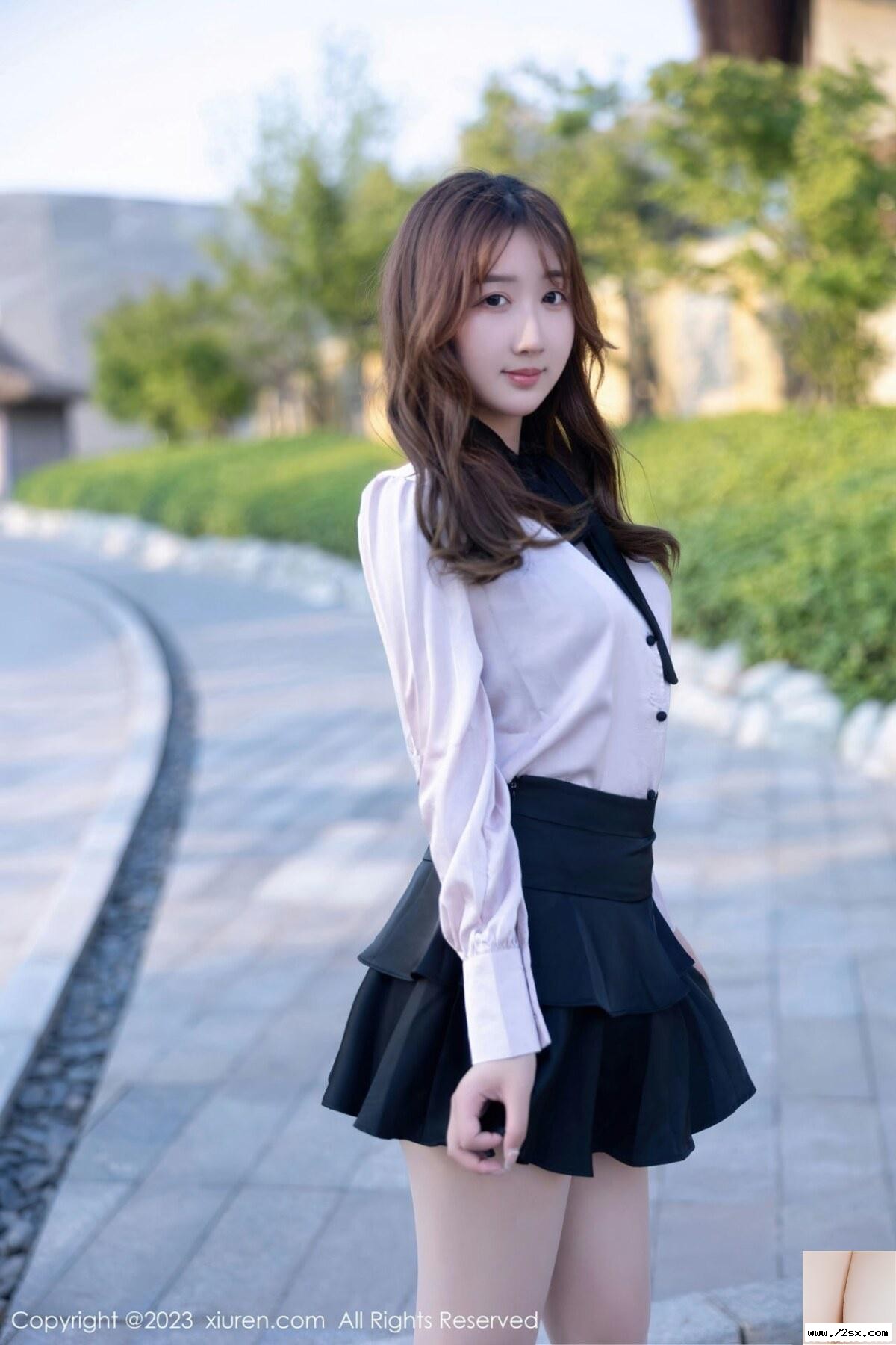 图片[5]-[XiuRen秀人網] 2023.05.11 Vol.6721 江真真 完整版無水-黑狗写真局