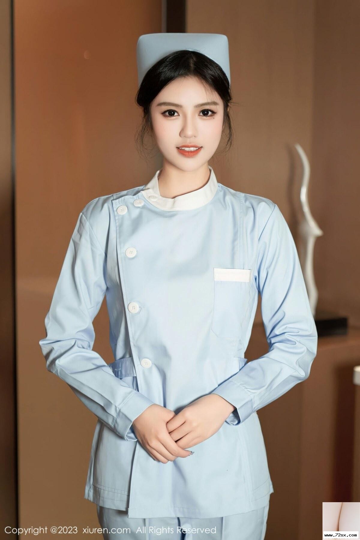 图片[5]-[XiuRen秀人網] 2023.05.16 Vol.6745 淺淺Danny 完-黑狗写真局