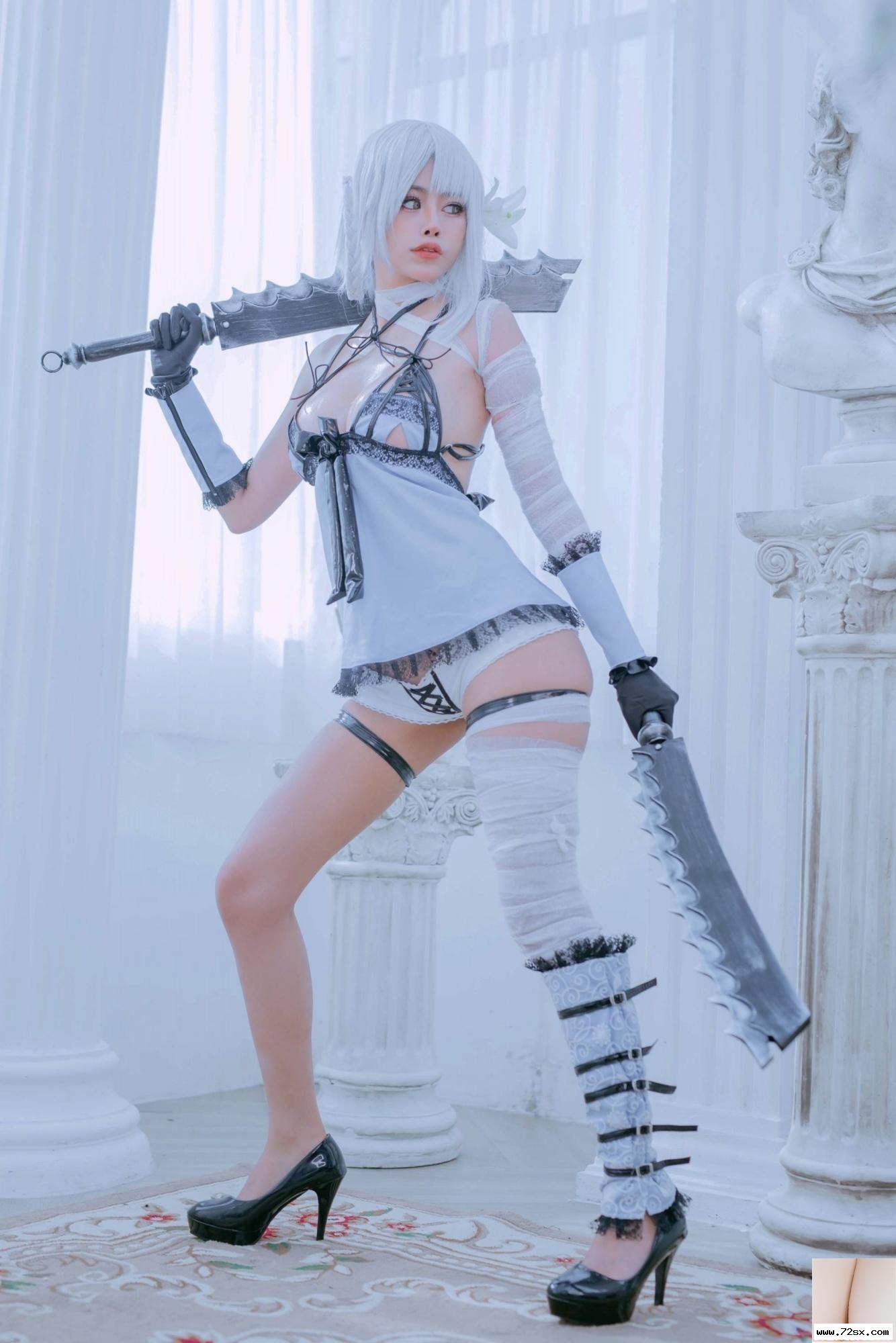 图片[4]-[網路收集] 福利少女 Byoru《 推特合集 》VIP專屬3 [25P]-黑狗写真局