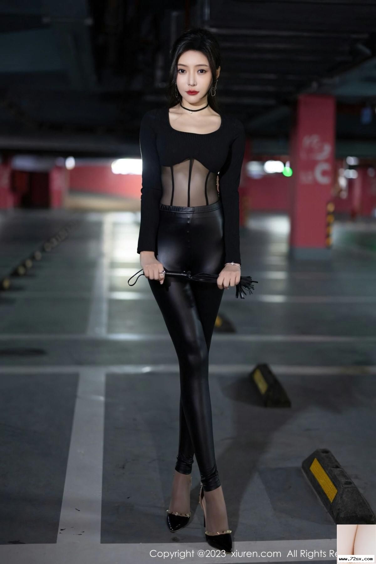 图片[2]-[XiuRen秀人網] 2023.04.28 Vol.6663 王馨瑤yanni-黑狗写真局