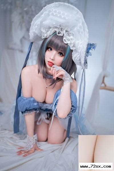 图片[2]-涼涼子《 柴郡冰雪公主 》VIP專屬 [41P]-黑狗写真局