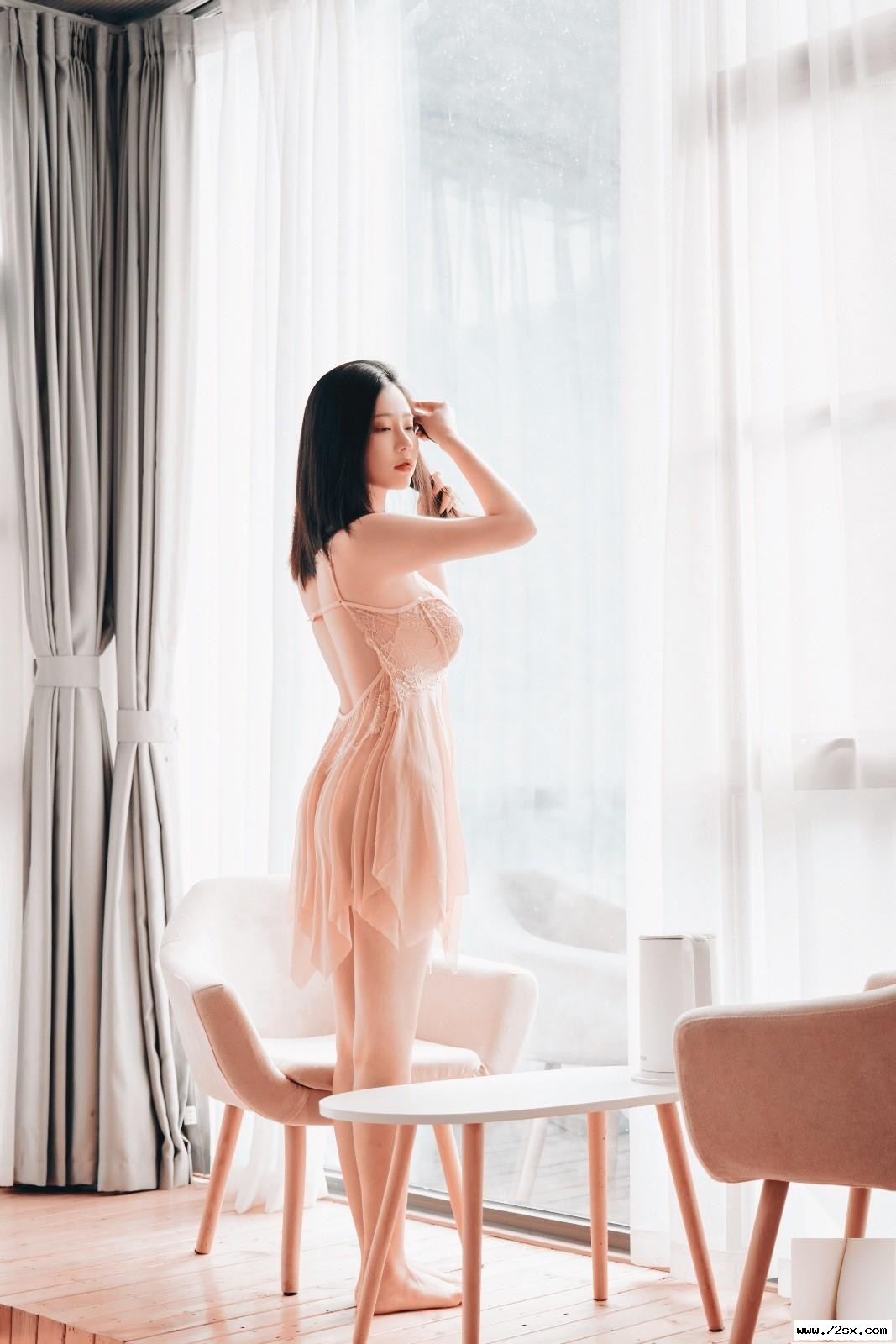 图片[4]-年年Nnian – 睡衣Ambiguous (40P)-黑狗写真局