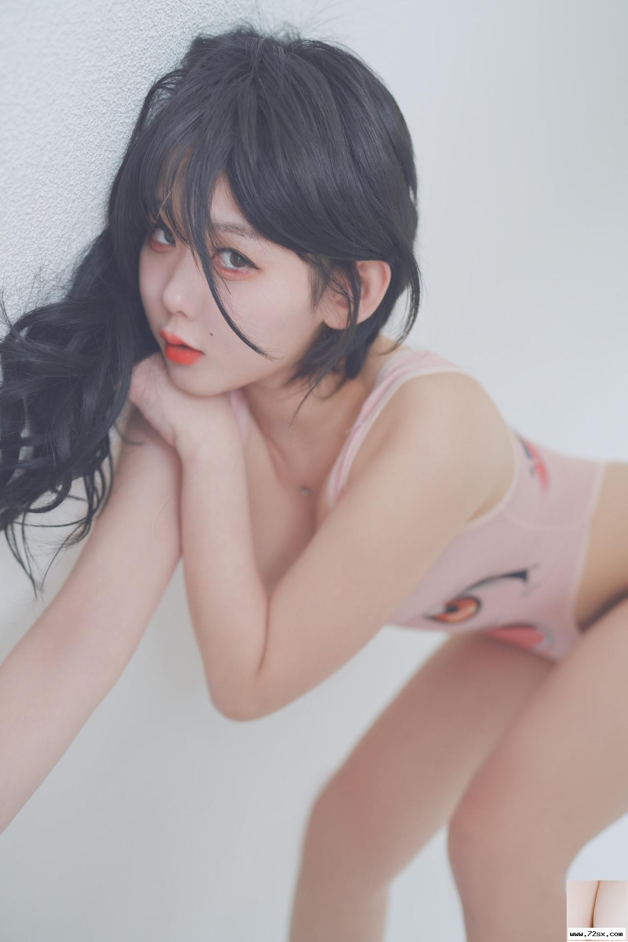 图片[4]-(ZIA.Kwon 권지아) 這個身材太誇張！吹彈可破 (62P)-黑狗写真局