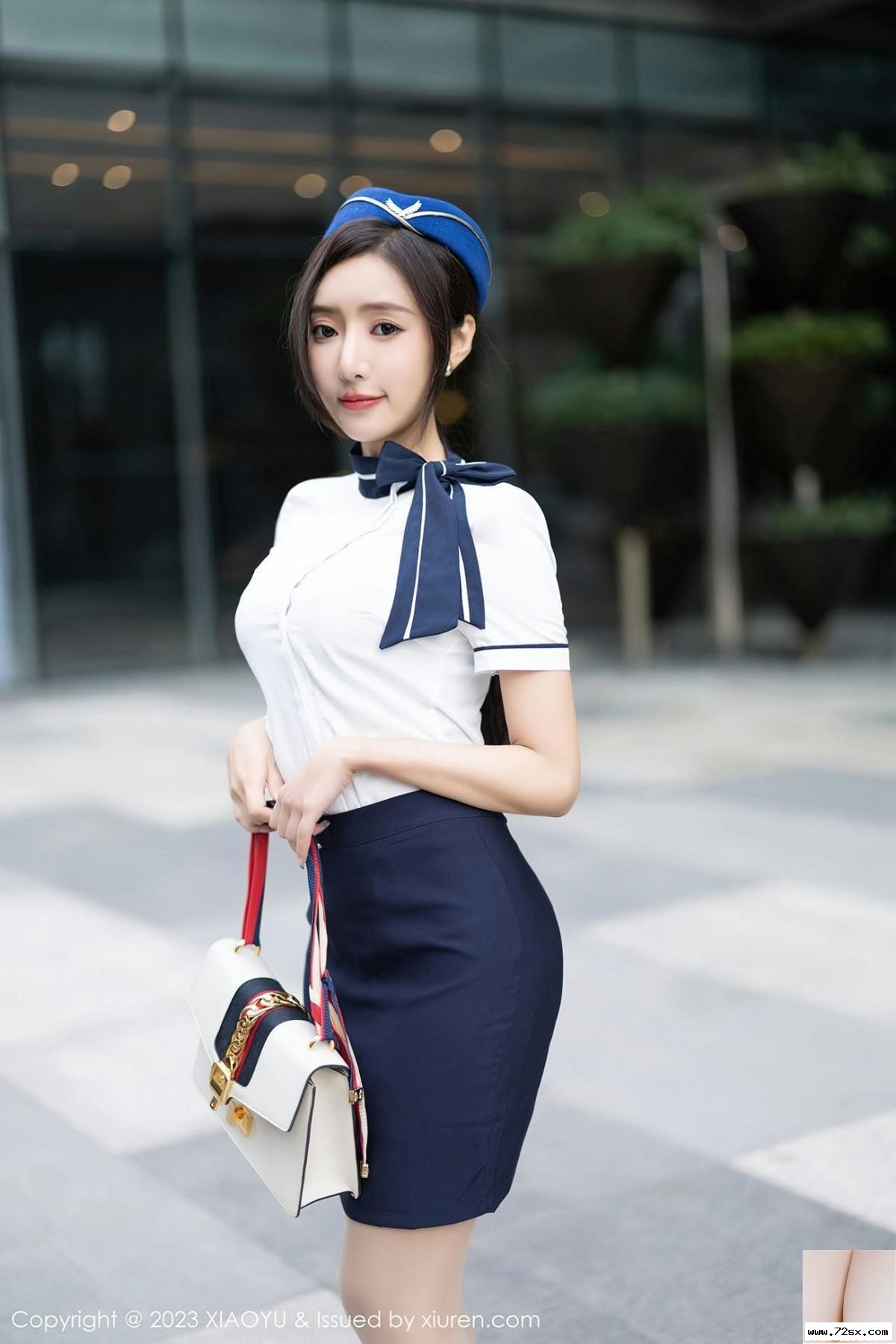 图片[4]-[XiaoYu畫語界] 2023.04.21 Vol.1012 王馨瑤yanni-黑狗写真局