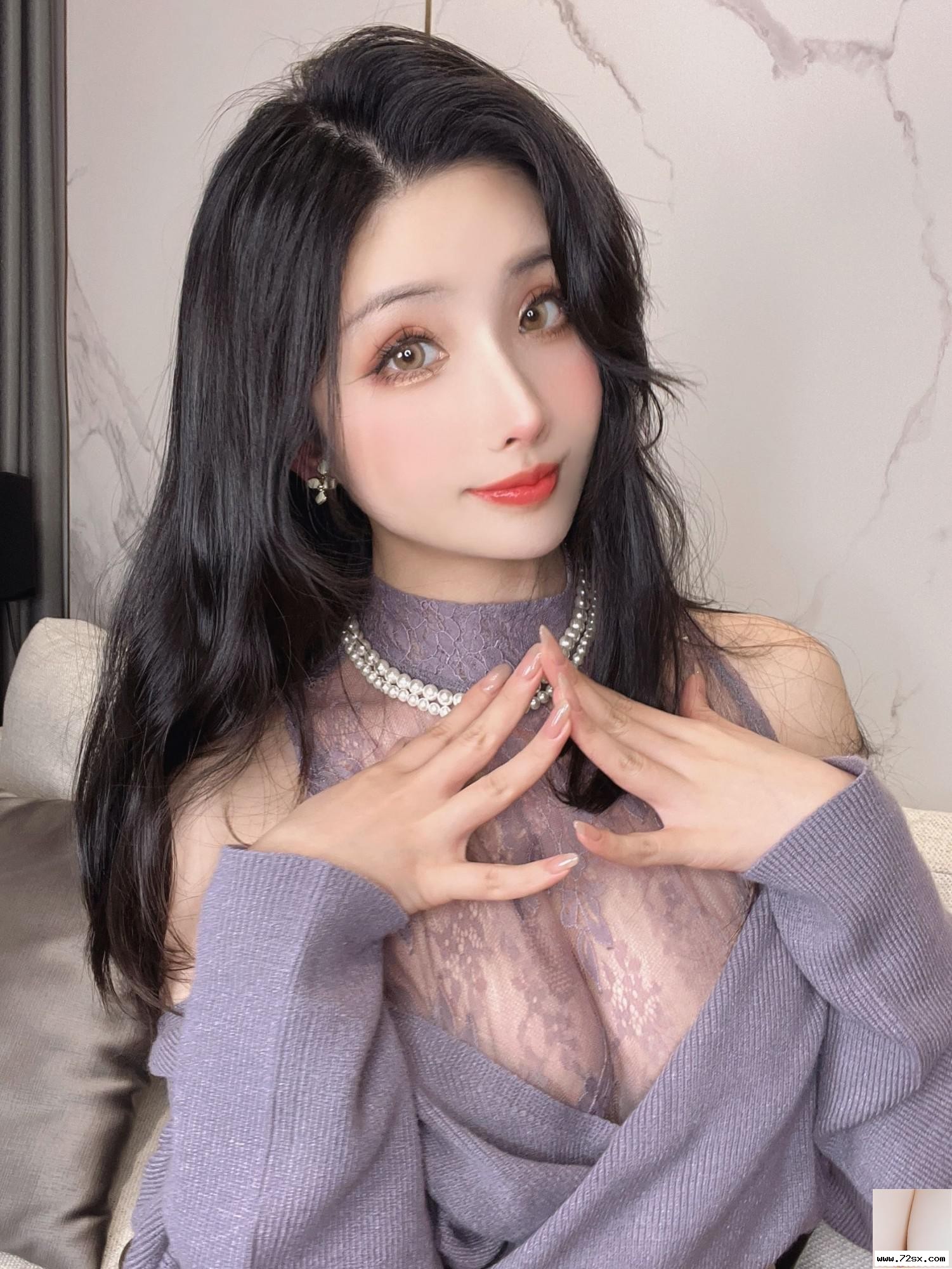 图片[4]-[Coser] rioko涼涼子 – 情人節巧克力 (40P)-黑狗写真局