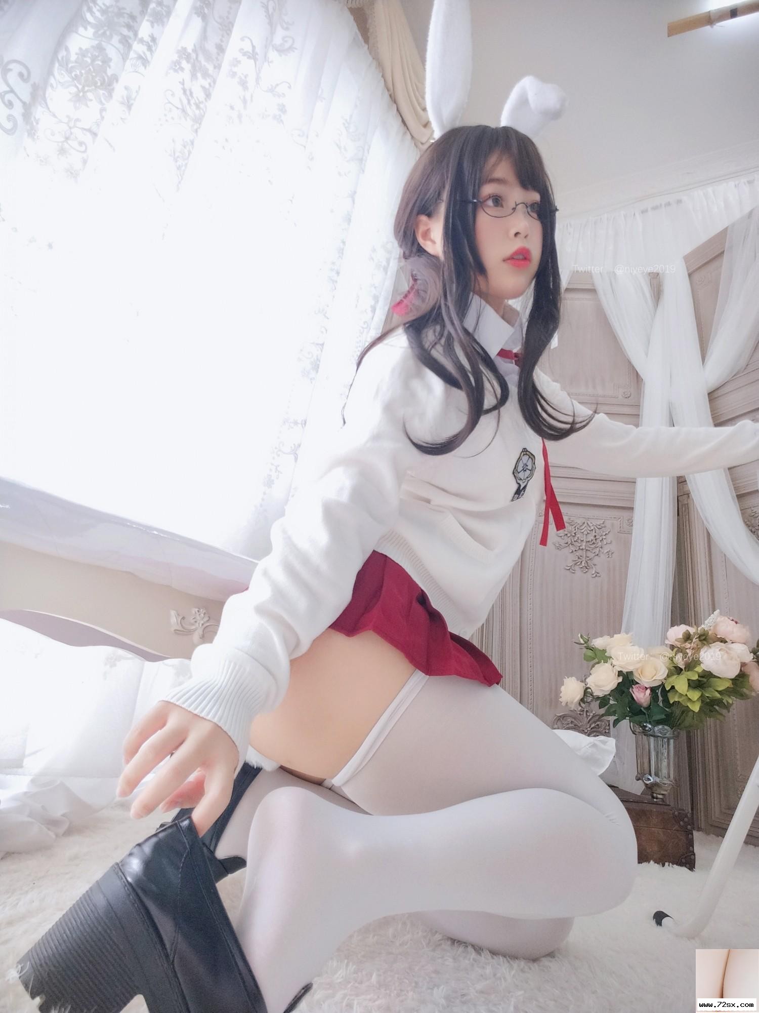 图片[2]-耶米乳業w(白烨) – 發情期 (59P)-黑狗写真局