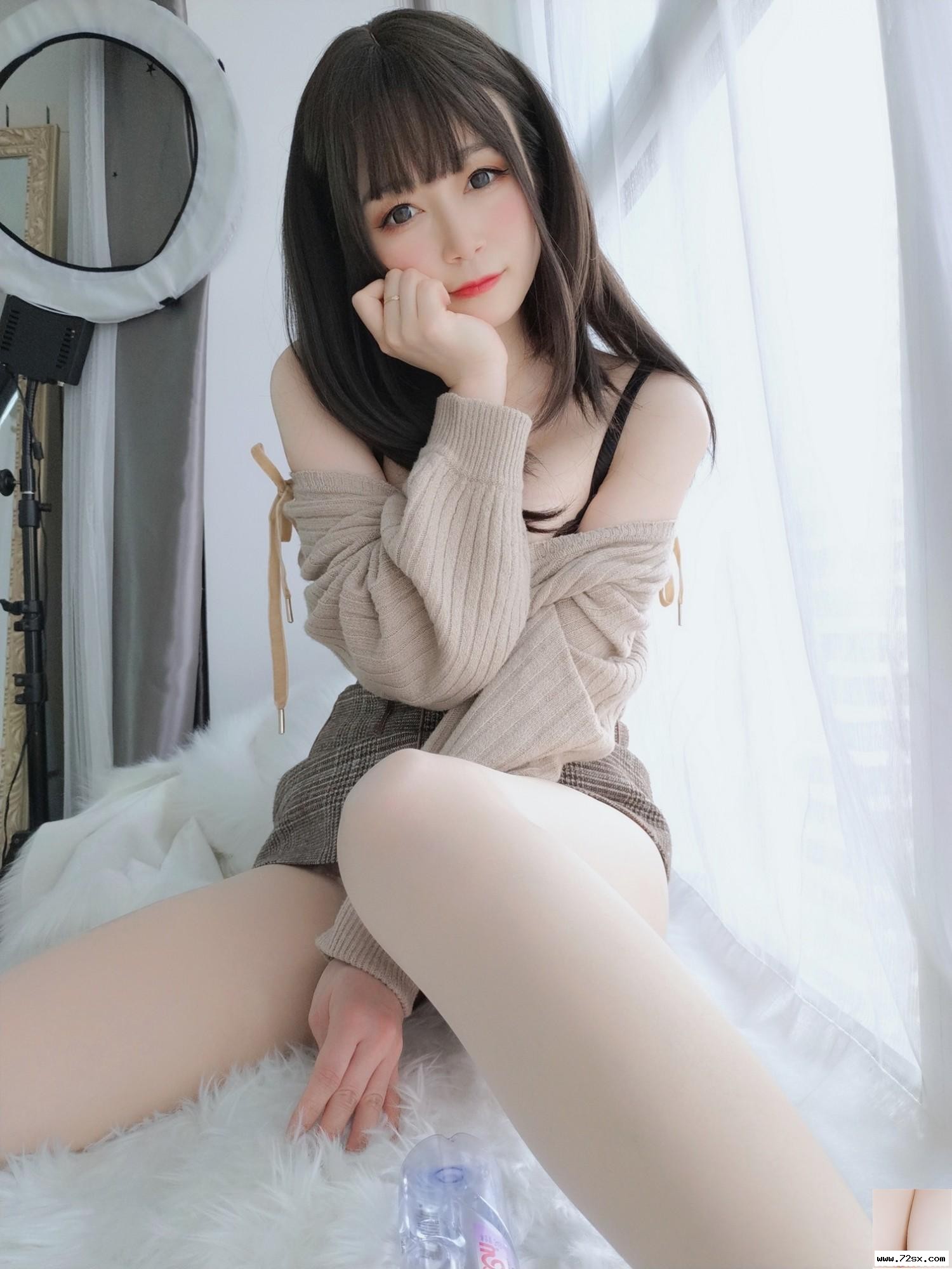 图片[2]-白銀81《居家私服2》穠纖合度身材最對味 (55P)-黑狗写真局